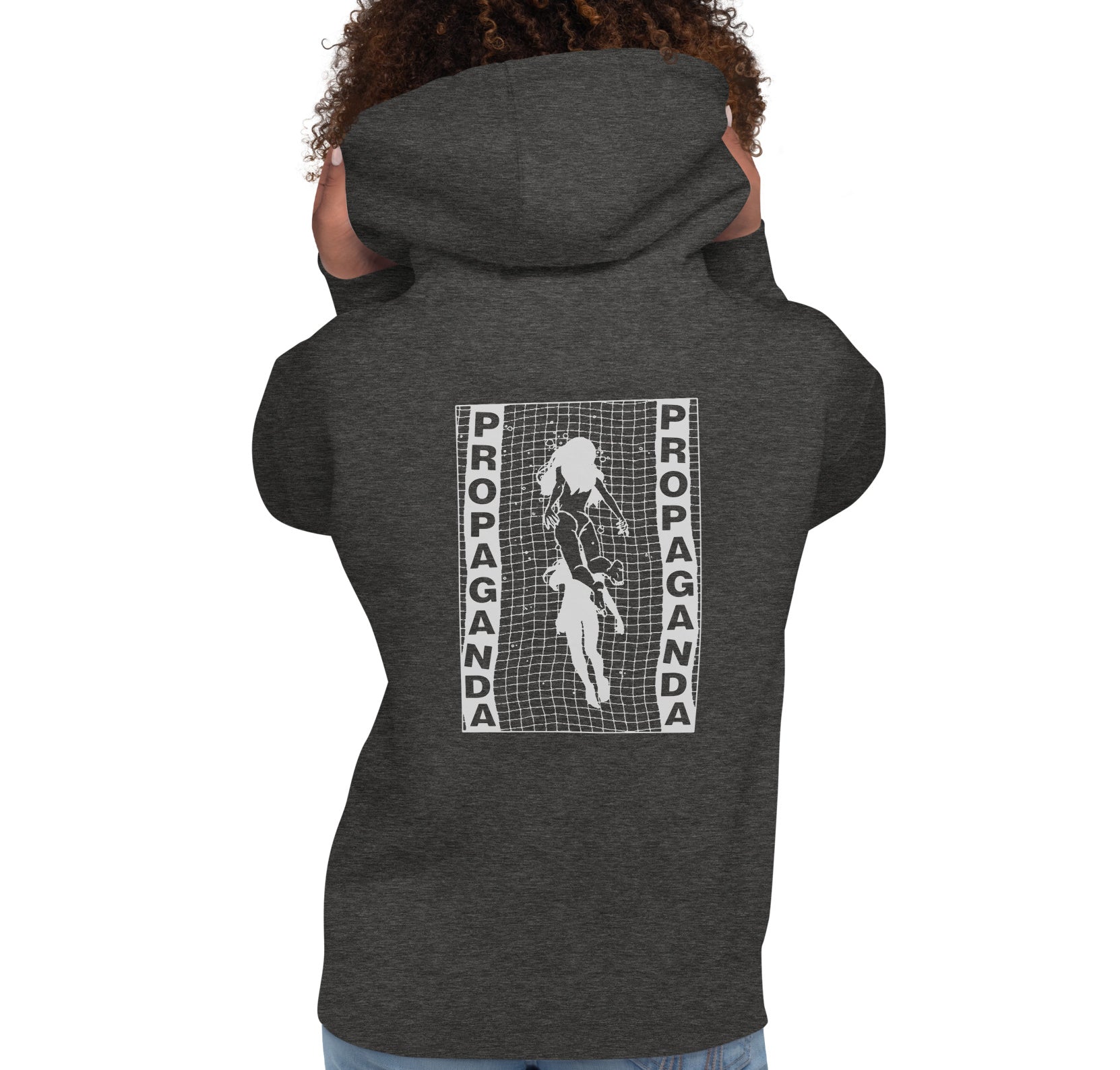 Poolside Unisex Hoodie
