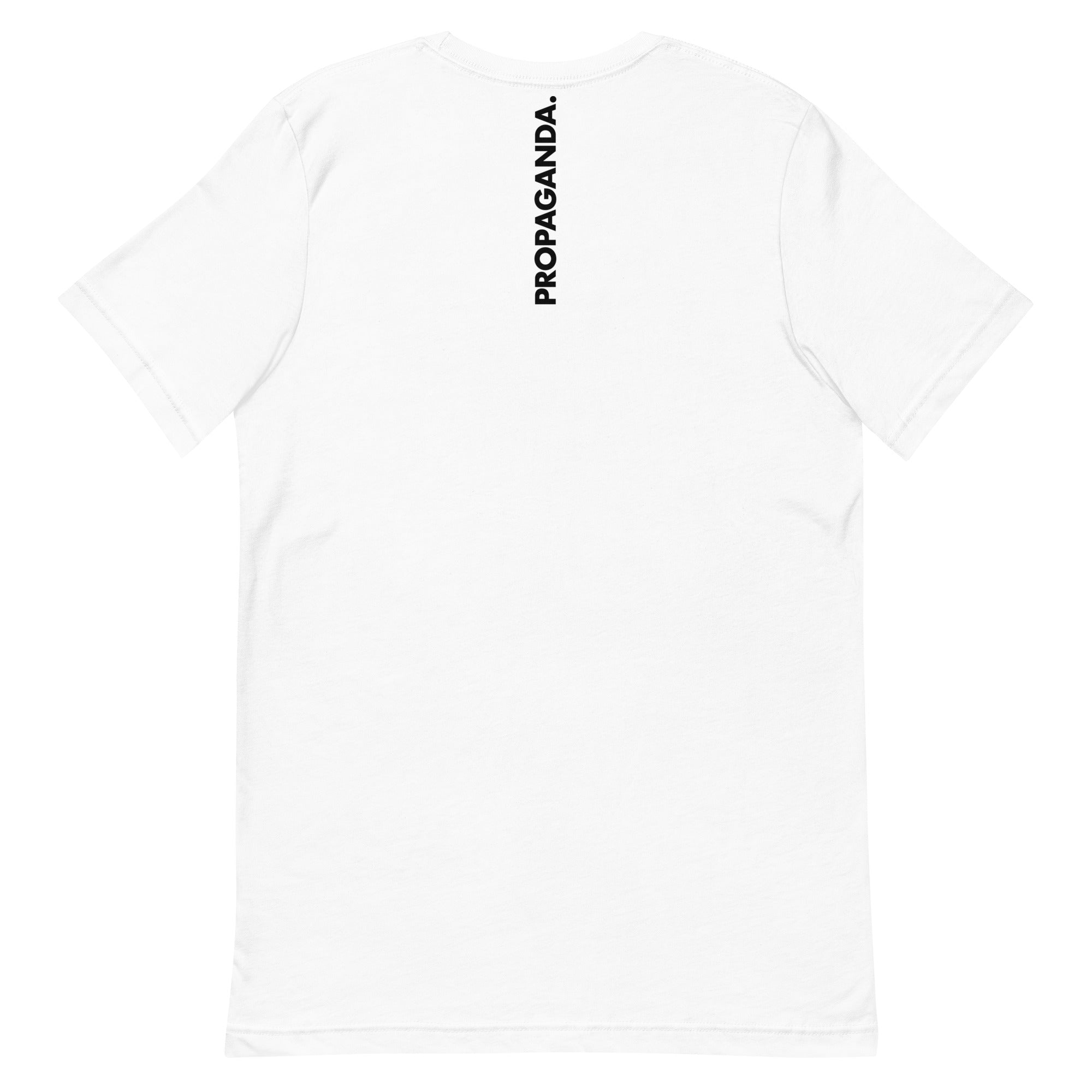 Propaganda Logo Tee