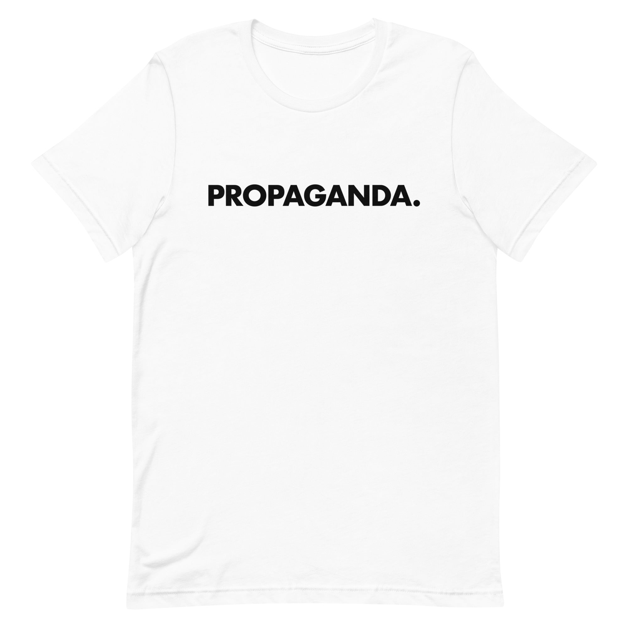 Propaganda Logo Tee
